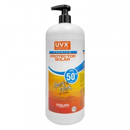 Protección Solar Bloqueador UVX